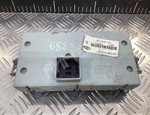 Блок комфорта Fiat Ducato 2006-2014  Fiat Ducato Ducato 2006-2014