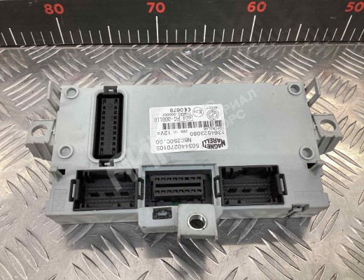 Блок комфорта Fiat Ducato 2006-2014  Fiat Ducato Ducato 2006-2014
