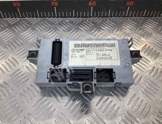 Блок комфорта Fiat Doblo I (223) 2005-2009 рестайлинг  Fiat Doblo Doblo I (223) 2005-2009 рестайлинг