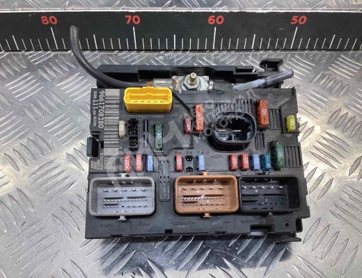 Блок BSM Peugeot 307 (3A/3H) 2005-2008 рестайлинг  Peugeot 307 307 (3A/3H) 2005-2008 рестайлинг