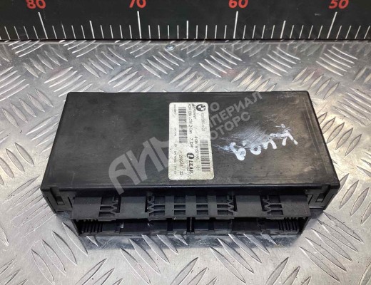 Блок комфорта BMW 5-Series (E60/61) 2007-2010 рестайлинг  BMW 5-Series 5-Series (E60/61) 2007-2010 рестайлинг