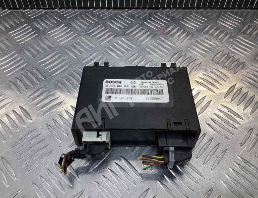 Блок управления парктрониками Opel Zafira B 2005-2008  Opel Zafira Zafira B 2005-2008