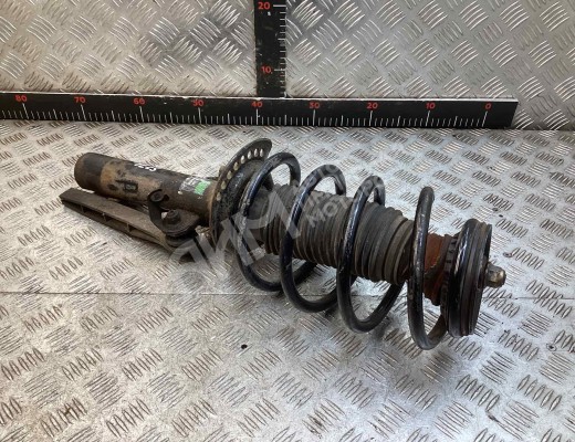 Стойка передняя левая Ford Mondeo III 2003-2007 рестайлинг  Ford Mondeo Mondeo III 2003-2007 рестайлинг