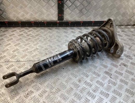 Стойка передняя левая Audi A4 B6 (8EC, 8E5) 2000-2004  Audi A4 A4 B6 (8EC, 8E5) 2000-2004