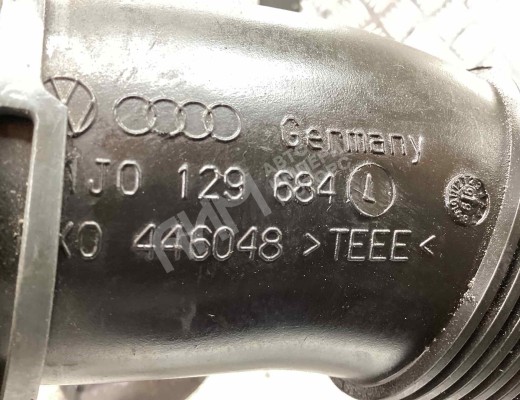 Патрубок воздушного фильтра Seat Toledo II (1M) 1998-2004  Seat Toledo Toledo II (1M) 1998-2004
