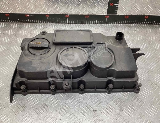 Клапанная крышка Volkswagen Sharan I (7M) 2000-2003 рестайлинг  Volkswagen Sharan Sharan I (7M) 2000-2003 рестайлинг