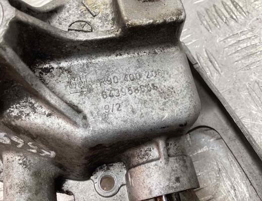 Механизм переключения передач Opel Corsa D 2006-2010  Opel Corsa Corsa D 2006-2010