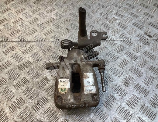 Суппорт задний правый Volkswagen Caddy III (2K) 2004-2010  Volkswagen Caddy Caddy III (2K) 2004-2010