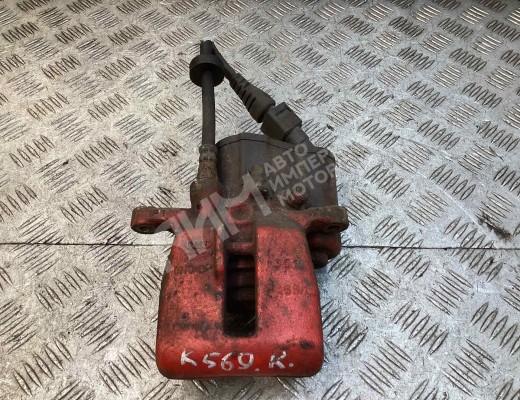 Суппорт задний правый Audi A6 C6 (4F) 2004-2008  Audi A6 A6 C6 (4F) 2004-2008