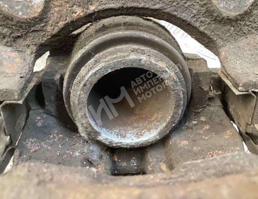 Суппорт передний левый Renault Twingo I 1993-2007  Renault Twingo Twingo I 1993-2007