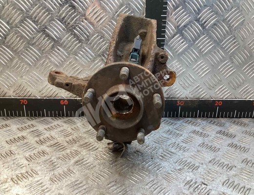 Ступица передняя правая Ford C-Max I (C214) 2007-2010 рестайлинг  Ford C-Max C-Max I (C214) 2007-2010 рестайлинг