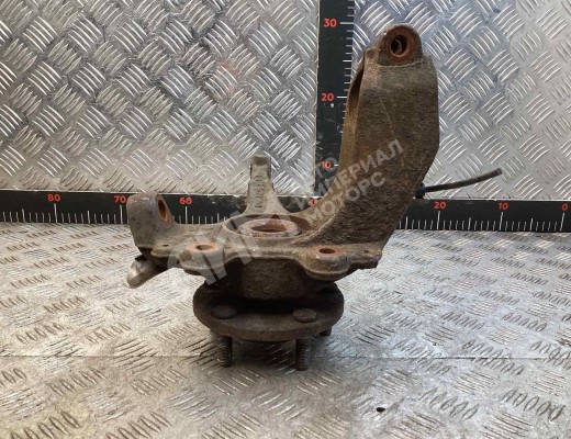 Ступица передняя левая Ford C-Max I (C214) 2007-2010 рестайлинг  Ford C-Max C-Max I (C214) 2007-2010 рестайлинг