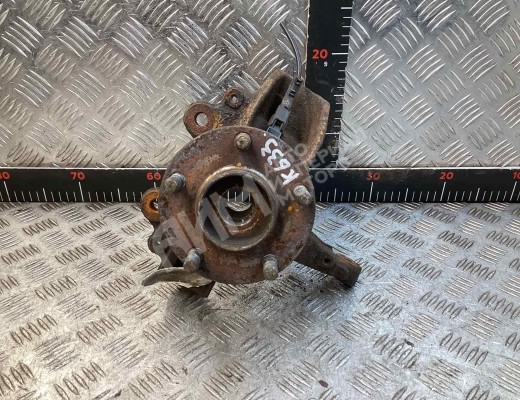 Ступица передняя левая Ford C-Max I (C214) 2007-2010 рестайлинг  Ford C-Max C-Max I (C214) 2007-2010 рестайлинг