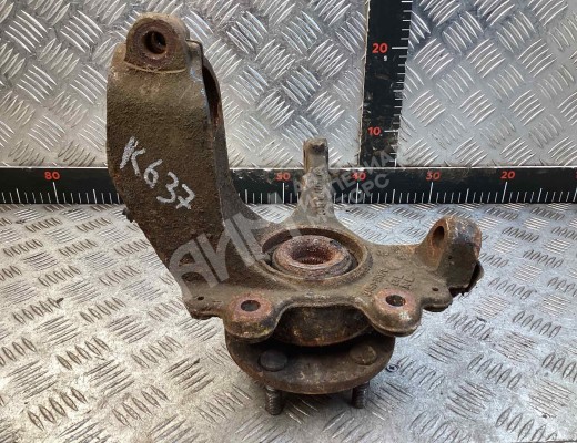 Ступица передняя правая Ford Focus II 2008-2011 рестайлинг  Ford Focus Focus II 2008-2011 рестайлинг