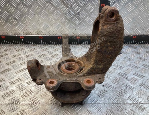 Ступица передняя левая Ford Focus II 2008-2011 рестайлинг  Ford Focus Focus II 2008-2011 рестайлинг