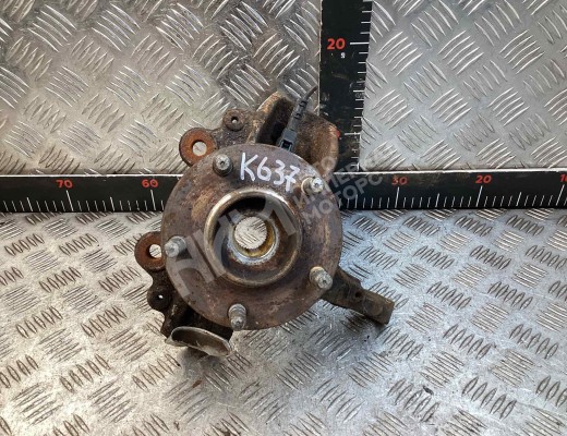Ступица передняя левая Ford Focus II 2008-2011 рестайлинг  Ford Focus Focus II 2008-2011 рестайлинг