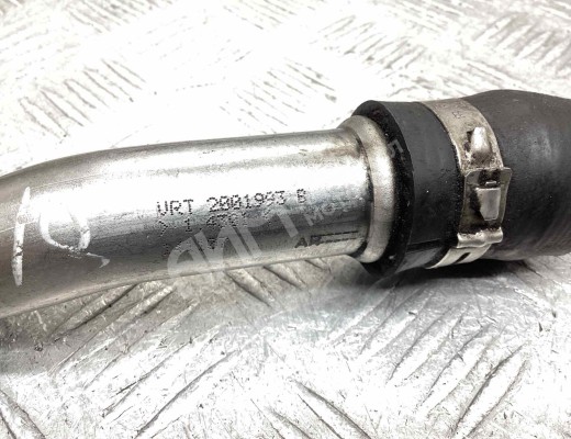 Трубка системы рециркуляции EGR Opel Corsa D 2006-2010  Opel Corsa Corsa D 2006-2010