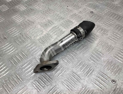 Трубка системы рециркуляции EGR Opel Corsa D 2006-2010  Opel Corsa Corsa D 2006-2010