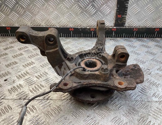 Ступица передняя правая Opel Astra H 2007-2010 рестайлинг  Opel Astra Astra H 2007-2010 рестайлинг