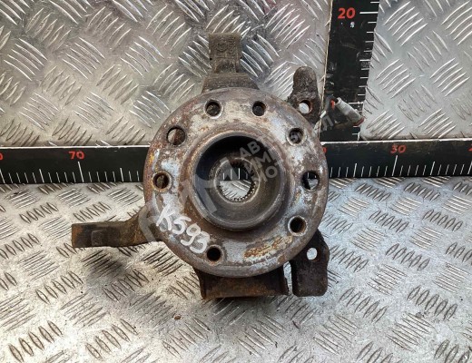 Ступица передняя правая Opel Astra H 2007-2010 рестайлинг  Opel Astra Astra H 2007-2010 рестайлинг