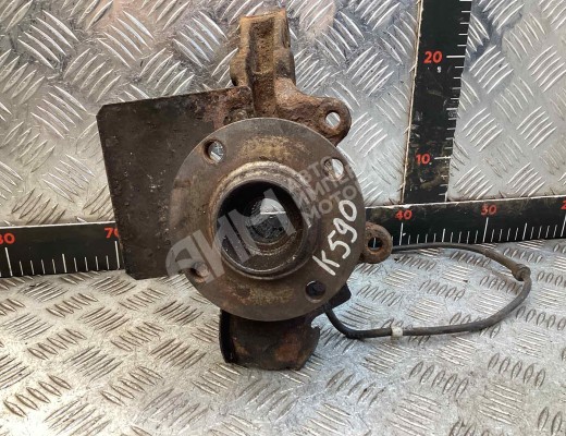 Ступица передняя левая Audi 80 B4 (8C) 1991-1995  Audi 80 80 B4 (8C) 1991-1995