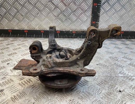 Ступица передняя левая Opel Astra H 2007-2010 рестайлинг  Opel Astra Astra H 2007-2010 рестайлинг