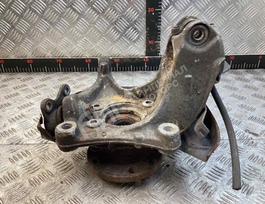Ступица передняя левая Volkswagen Touran I (1T) 2003-2006  Volkswagen Touran Touran I (1T) 2003-2006
