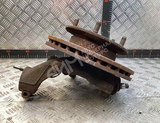 Ступица передняя левая Ford Transit 2006-2013  Ford Transit Transit 2006-2013