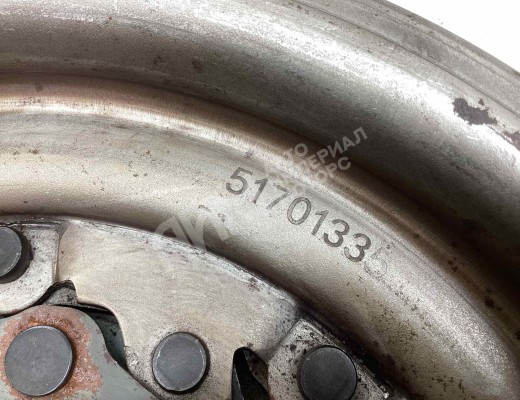 Маховик Volkswagen Caddy III (2K) 2004-2010  Volkswagen Caddy Caddy III (2K) 2004-2010