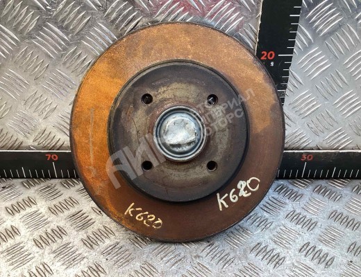 Ступица задняя правая Citroen C4 Picasso (UD) 2006-2013  Citroen C4 Picasso C4 Picasso (UD) 2006-2013