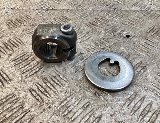 Гайка ступицы Mercedes Vario (W670) 1996-2013  Mercedes Vario Vario (W670) 1996-2013