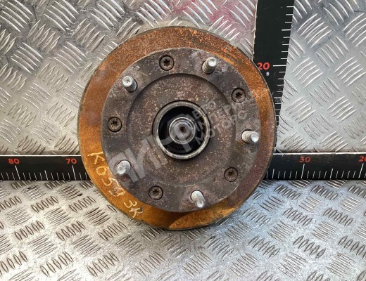 Ступица задняя правая Ford Transit 2006-2013  Ford Transit Transit 2006-2013