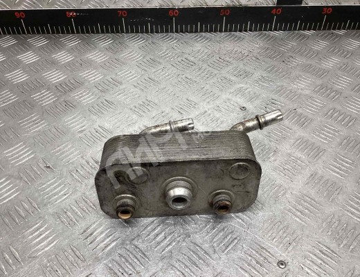 Радиатор АКПП BMW 3-Series (E46) 2001-2005 рестайлинг  BMW 3-Series 3-Series (E46) 2001-2005 рестайлинг