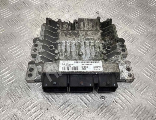 Блок управления двигателем Ford Focus II 2008-2011 рестайлинг  Ford Focus Focus II 2008-2011 рестайлинг