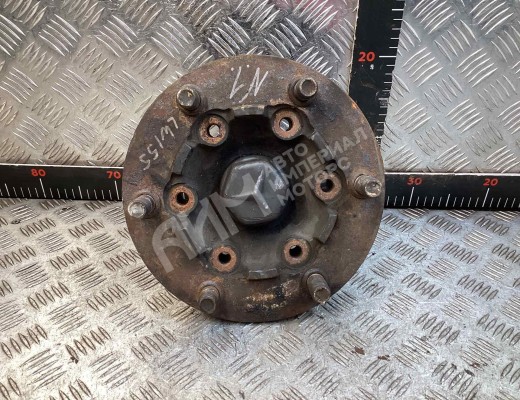 Ступица передняя правая Mercedes Vario (W670) 1996-2013  Mercedes Vario Vario (W670) 1996-2013