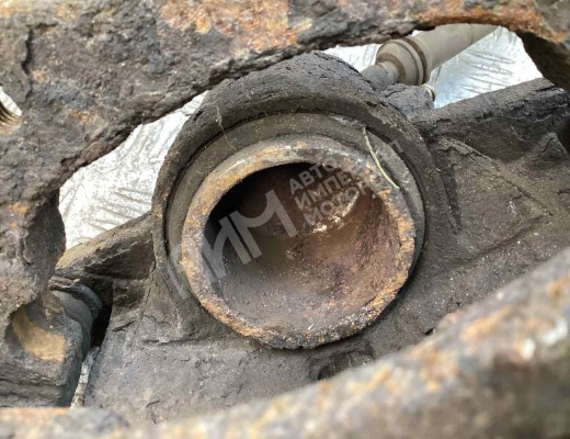 Суппорт передний правый Ford Mondeo III 2003-2007 рестайлинг  Ford Mondeo Mondeo III 2003-2007 рестайлинг
