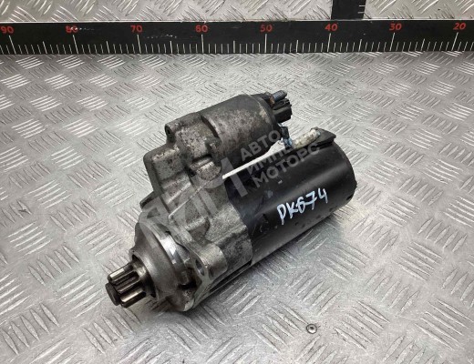 Стартер Volkswagen Touran I (1T) 2003-2006  Volkswagen Touran Touran I (1T) 2003-2006