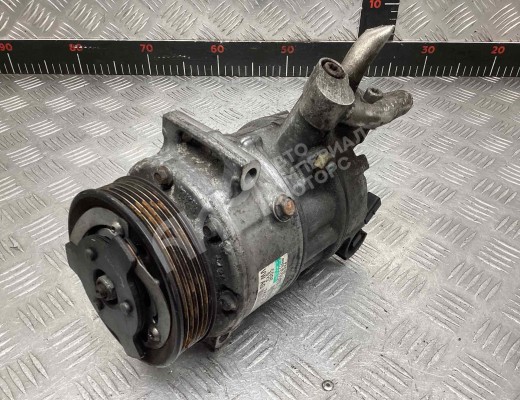 Компрессор кондиционера Volkswagen Touran I (1T) 2003-2006  Volkswagen Touran Touran I (1T) 2003-2006