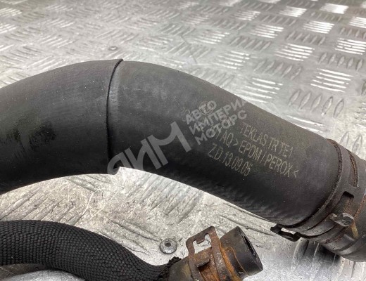 Патрубок радиатора Volkswagen Touran I (1T) 2003-2006  Volkswagen Touran Touran I (1T) 2003-2006