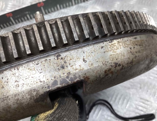 Маховик Volkswagen Jetta V (1K) 2005-2011  Volkswagen Jetta Jetta V (1K) 2005-2011