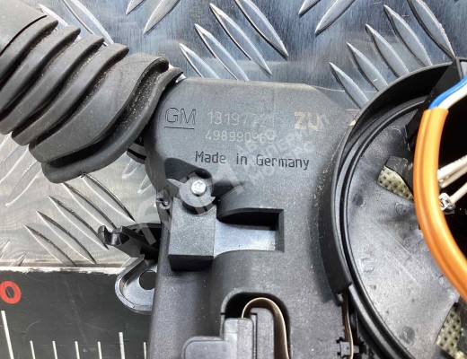 Переключатель подрулевой (стрекоза) Opel Astra H 2004-2007  Opel Astra Astra H 2004-2007