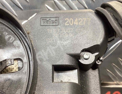 Переключатель подрулевой (стрекоза) Opel Astra H 2007-2010 рестайлинг  Opel Astra Astra H 2007-2010 рестайлинг