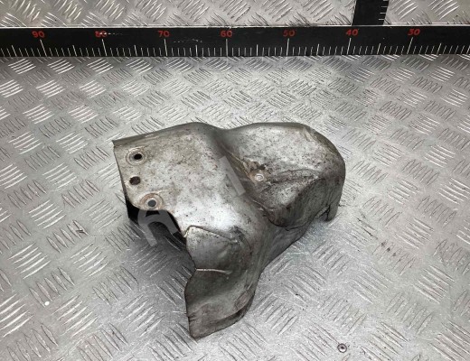 Защита катализатора Audi A6 Allroad C5 (4BH) 2000-2005  Audi A6 Allroad A6 Allroad C5 (4BH) 2000-2005