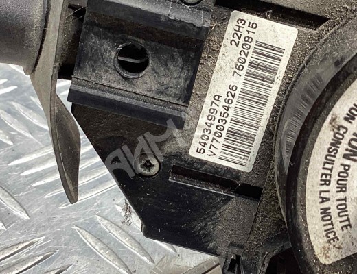 Переключатель подрулевой (стрекоза) Renault Mascott I 1999-2004  Renault Mascott Mascott I 1999-2004