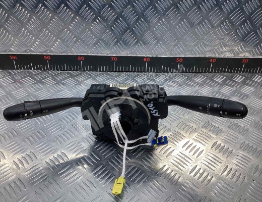 Переключатель подрулевой (стрекоза) Peugeot 307 (3A/3H) 2005-2008 рестайлинг  Peugeot 307 307 (3A/3H) 2005-2008 рестайлинг