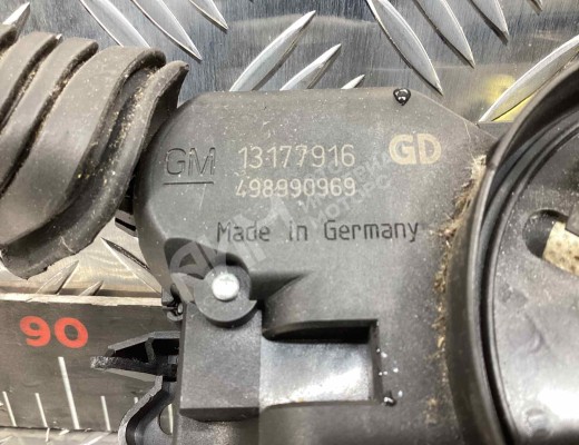 Переключатель подрулевой (стрекоза) Opel Zafira B 2005-2008  Opel Zafira Zafira B 2005-2008