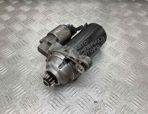 Стартер Volkswagen Jetta V (1K) 2005-2011  Volkswagen Jetta Jetta V (1K) 2005-2011