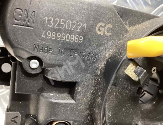 Переключатель подрулевой (стрекоза) Opel Astra H 2004-2007  Opel Astra Astra H 2004-2007