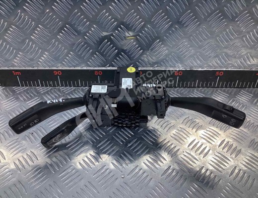 Переключатель подрулевой (стрекоза) Volkswagen Passat B6 (3C) 2005-2010  Volkswagen Passat Passat B6 (3C) 2005-2010