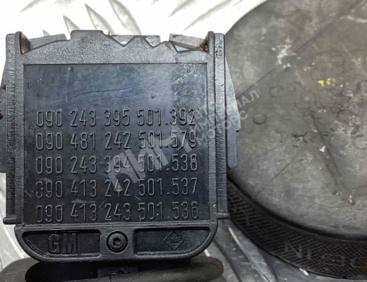 Переключатель дворников Opel Agila A 2000-2003  Opel Agila Agila A 2000-2003